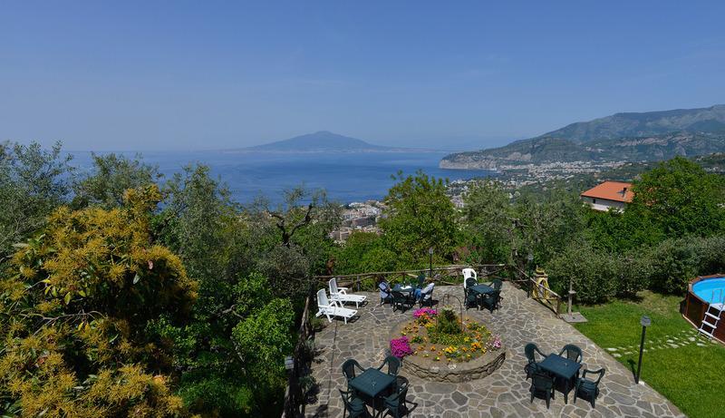 Maison d'hôtes Il Casale Sorrente