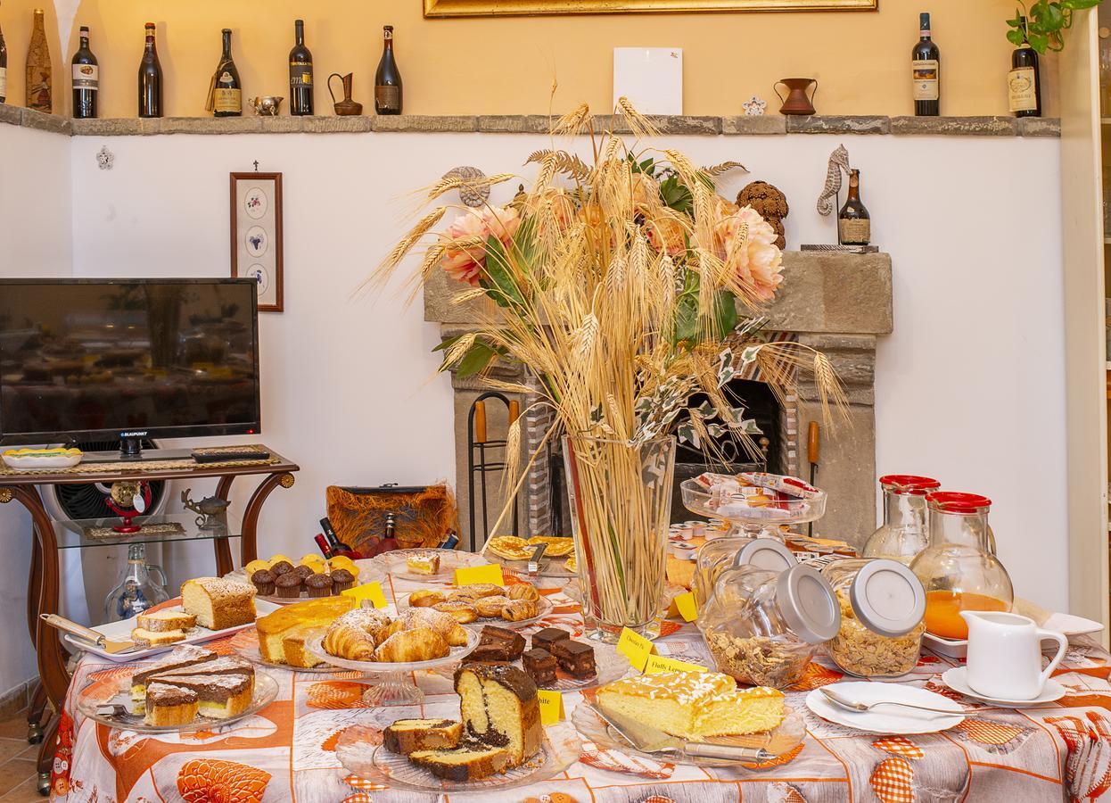 Maison d'hôtes Il Casale Sorrente